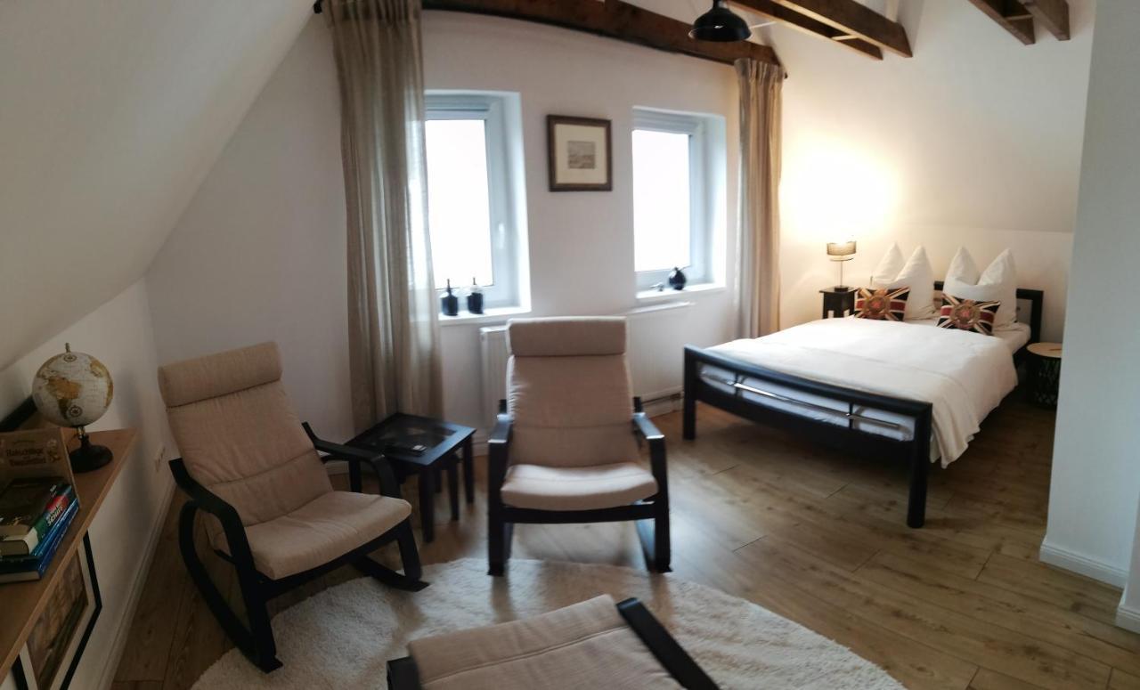 Ferienwohnung Schleeff Elsfleth المظهر الخارجي الصورة