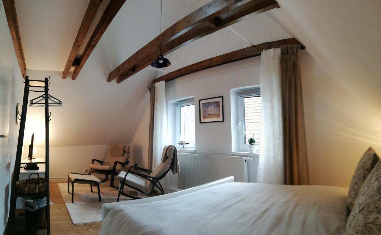 Ferienwohnung Schleeff Elsfleth المظهر الخارجي الصورة
