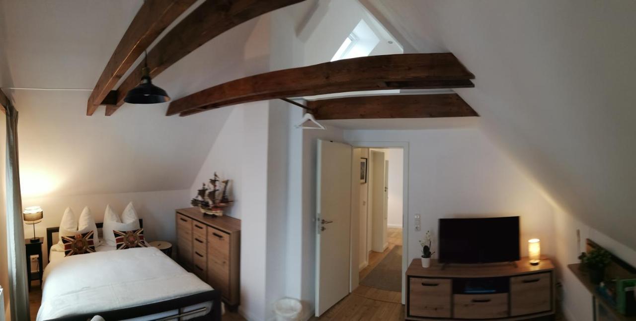 Ferienwohnung Schleeff Elsfleth المظهر الخارجي الصورة